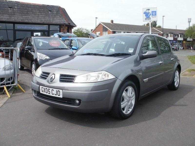 Renault Megane 2005