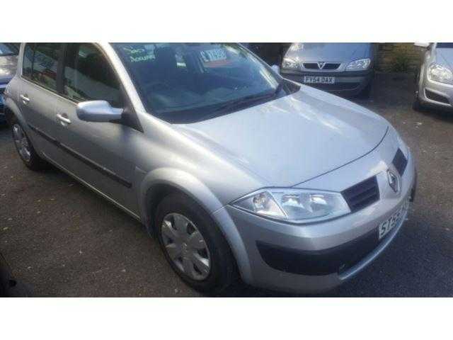 Renault Megane 2005