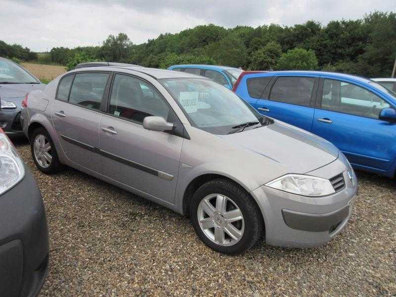 Renault Megane 2005