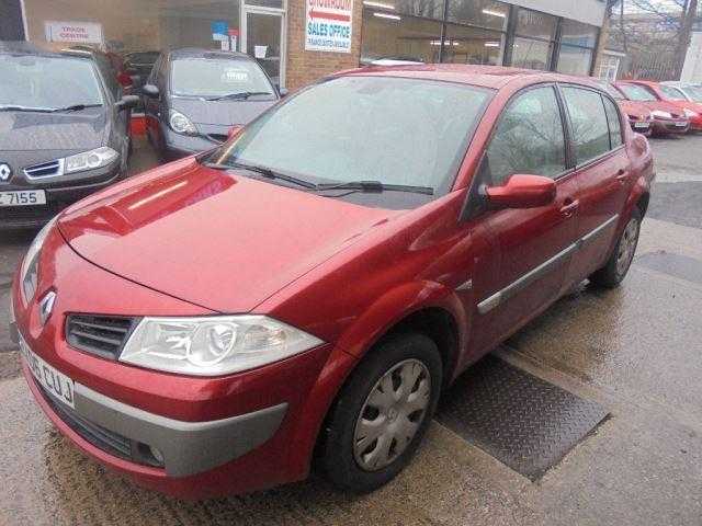 Renault Megane 2006