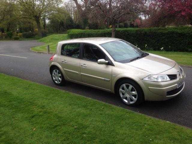 Renault Megane 2006