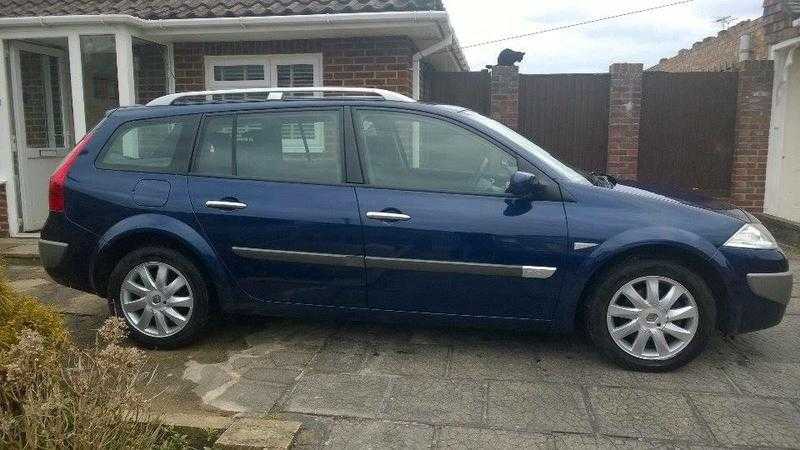 Renault Megane 2006