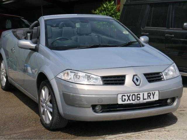 Renault Megane 2006