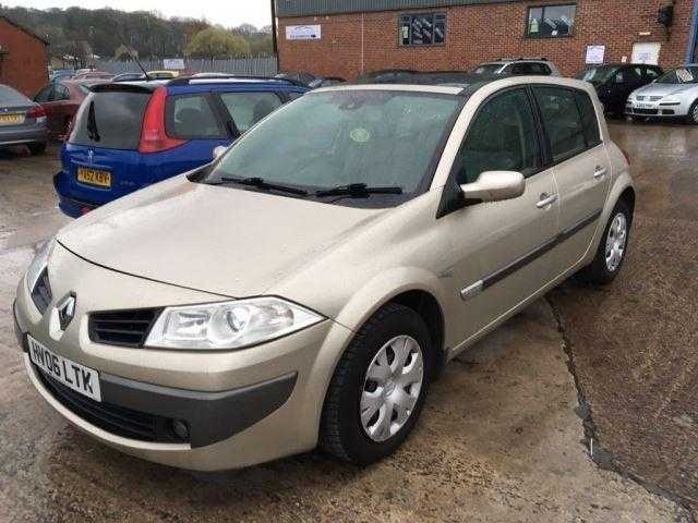 Renault Megane 2006