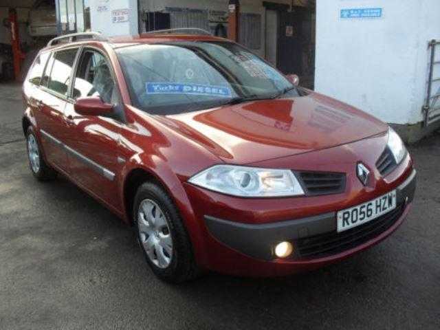 Renault Megane 2006