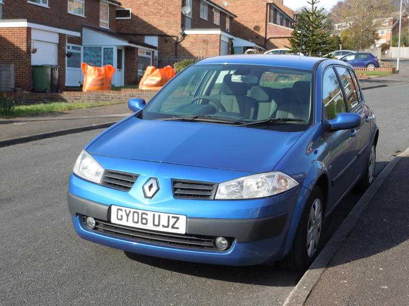 Renault Megane 2006