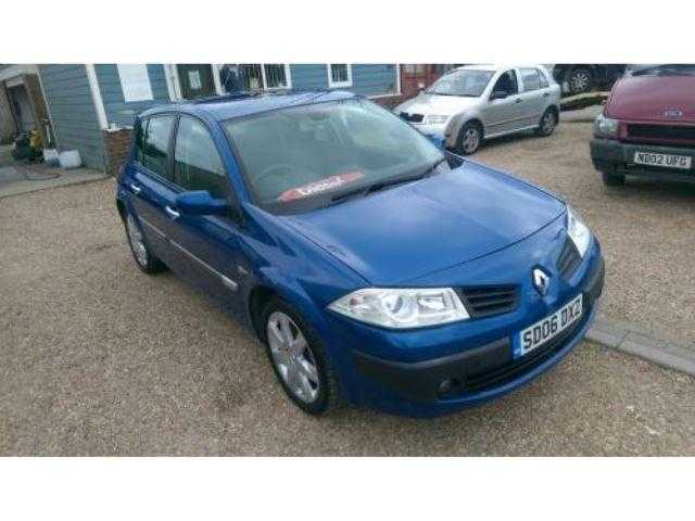 Renault Megane 2006