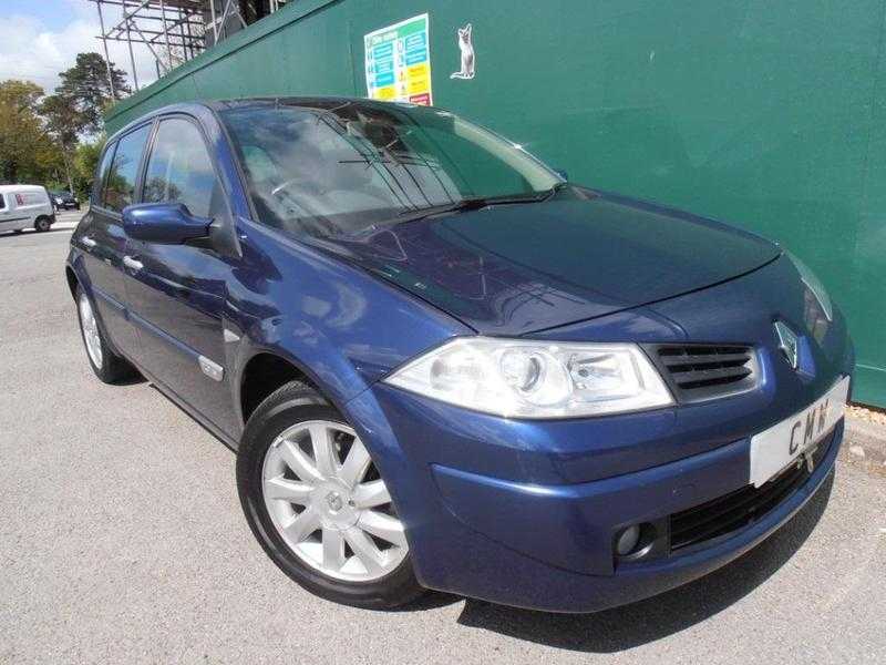 Renault Megane 2006