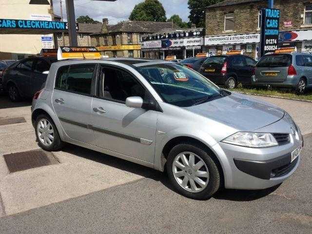 Renault Megane 2006