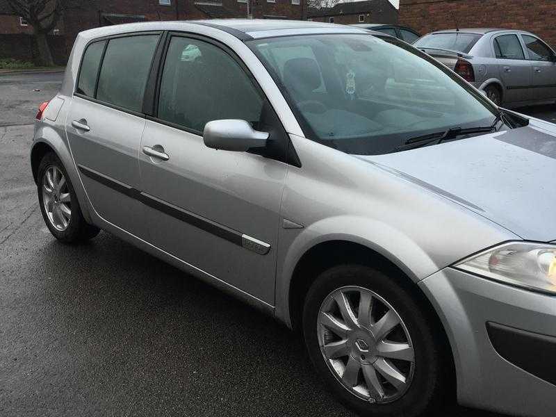 Renault Megane 2006