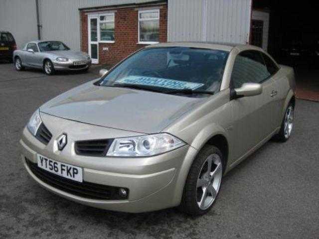 Renault Megane 2006