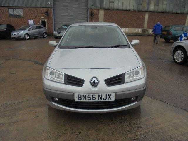 Renault Megane 2006