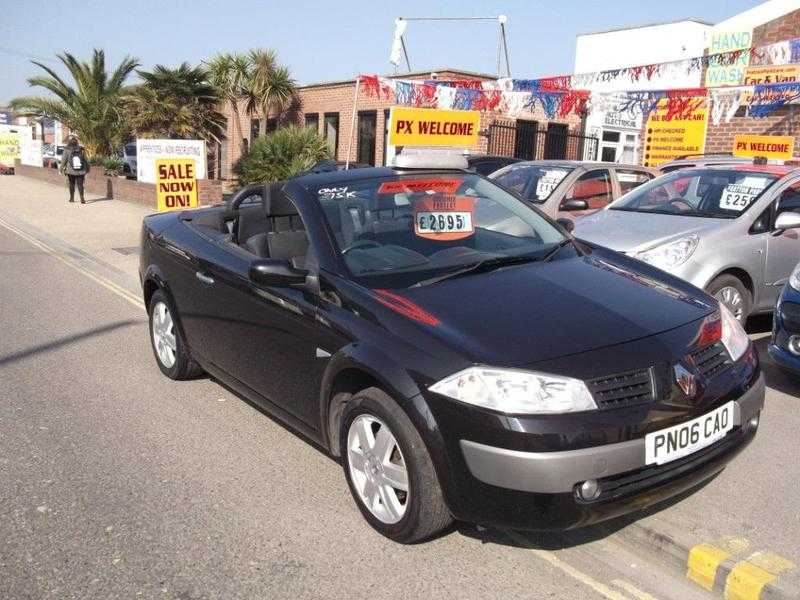 Renault Megane 2006