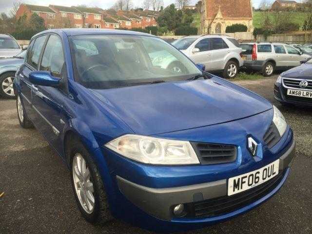 Renault Megane 2006