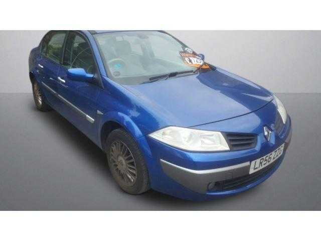 Renault Megane 2006