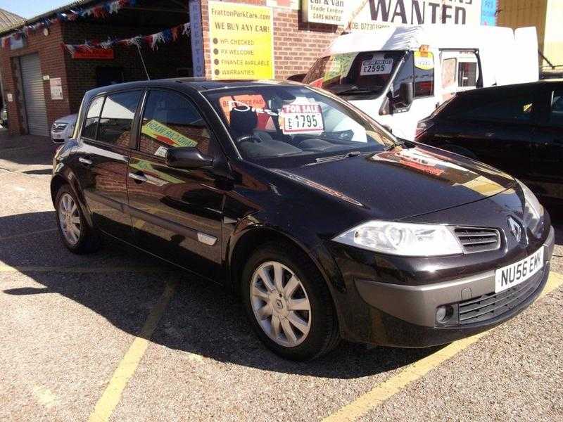 Renault Megane 2006