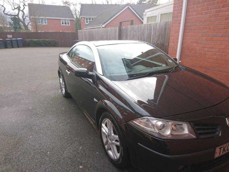 Renault Megane 2007