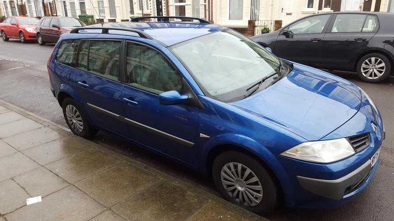 Renault Megane 2007 1.5 DCI Estate