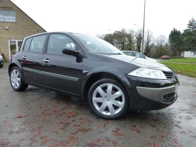 Renault Megane 2007