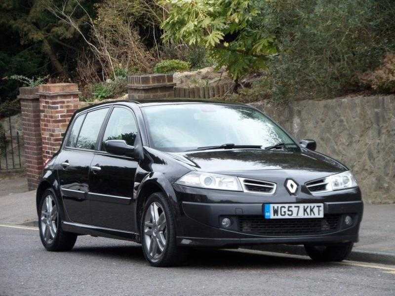 Renault Megane 2007