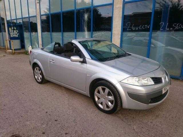 Renault Megane 2007