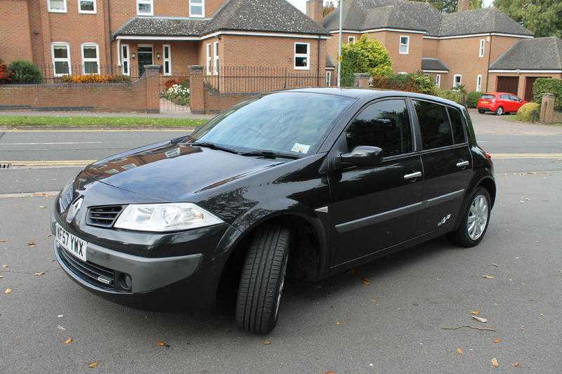 Renault Megane 2007