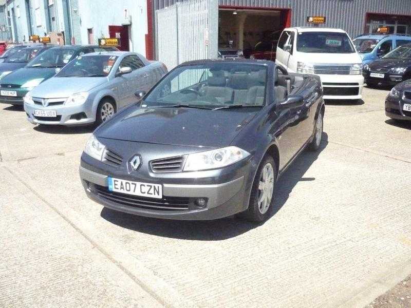 Renault Megane 2007