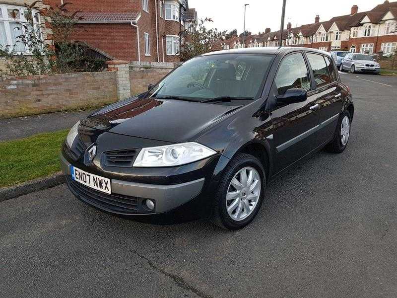 Renault Megane 2007