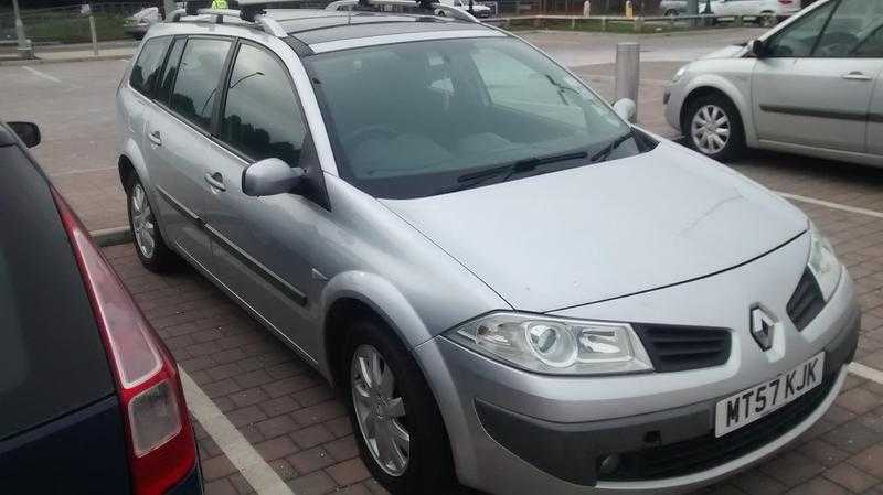 Renault Megane 2007