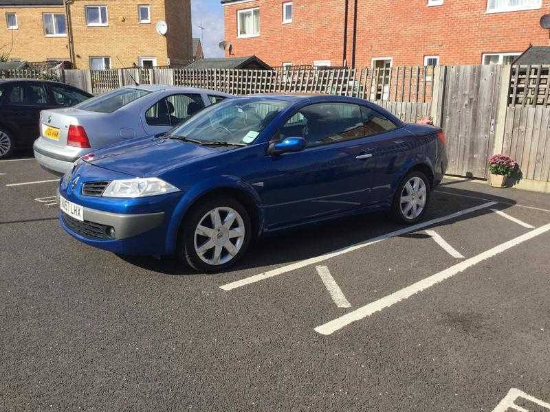 Renault Megane 2007 Dynamique