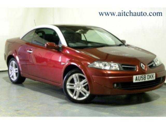 Renault Megane 2008