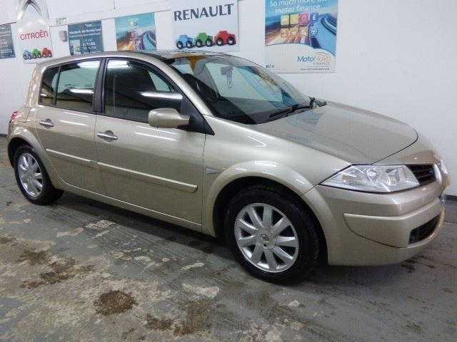 Renault Megane 2008