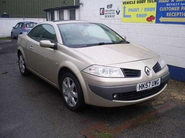 Renault Megane 2008