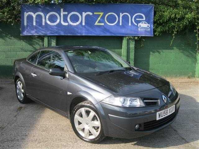 Renault Megane 2008