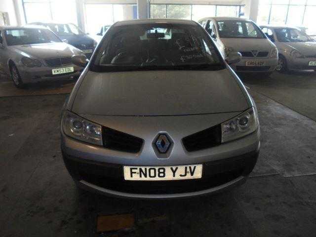 Renault Megane 2008