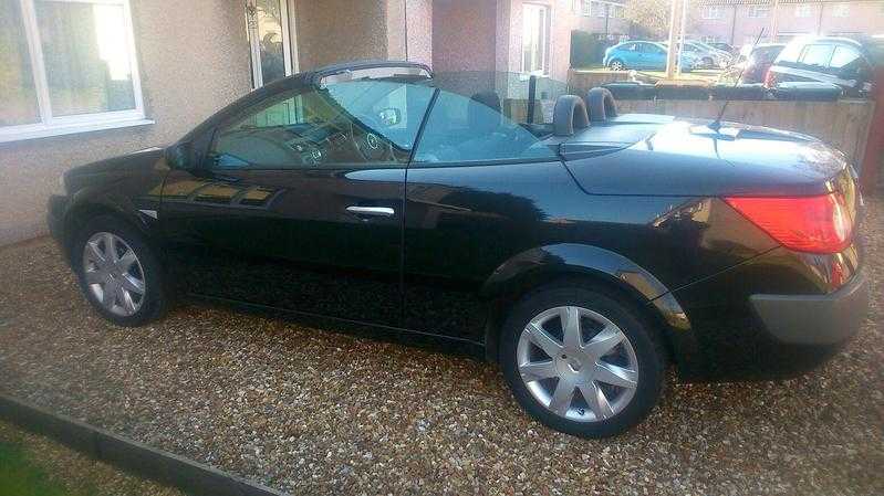 Renault Megane 2008 Convertible