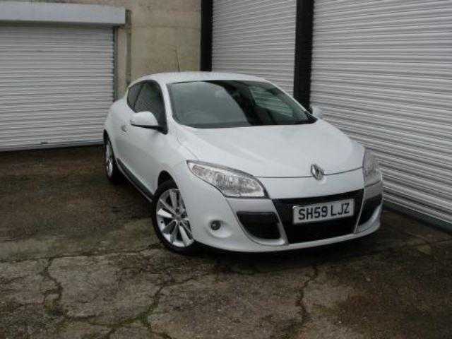 Renault Megane 2009