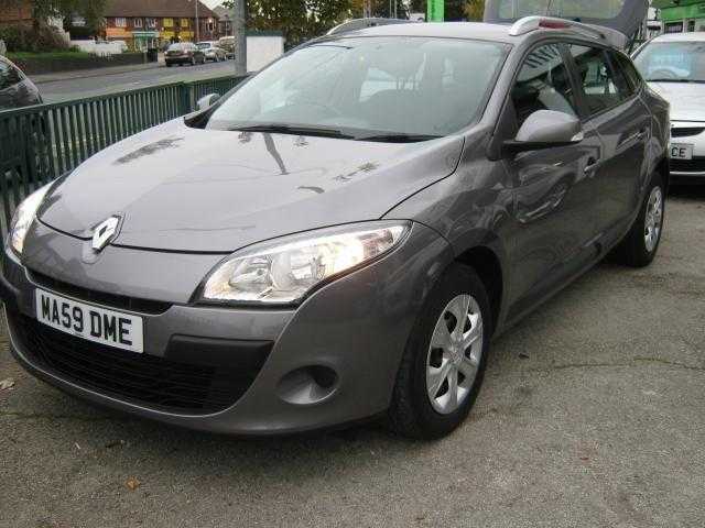 Renault Megane 2009