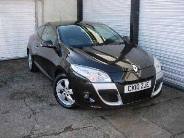 Renault Megane 2010