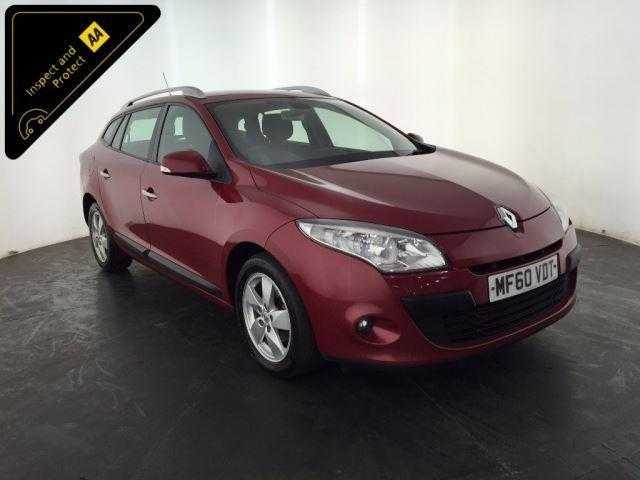 Renault Megane 2010