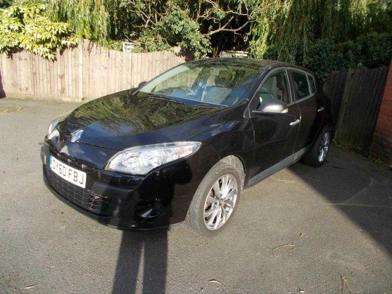 Renault Megane 2010