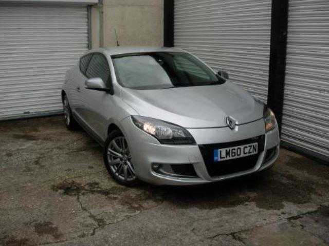 Renault Megane 2010