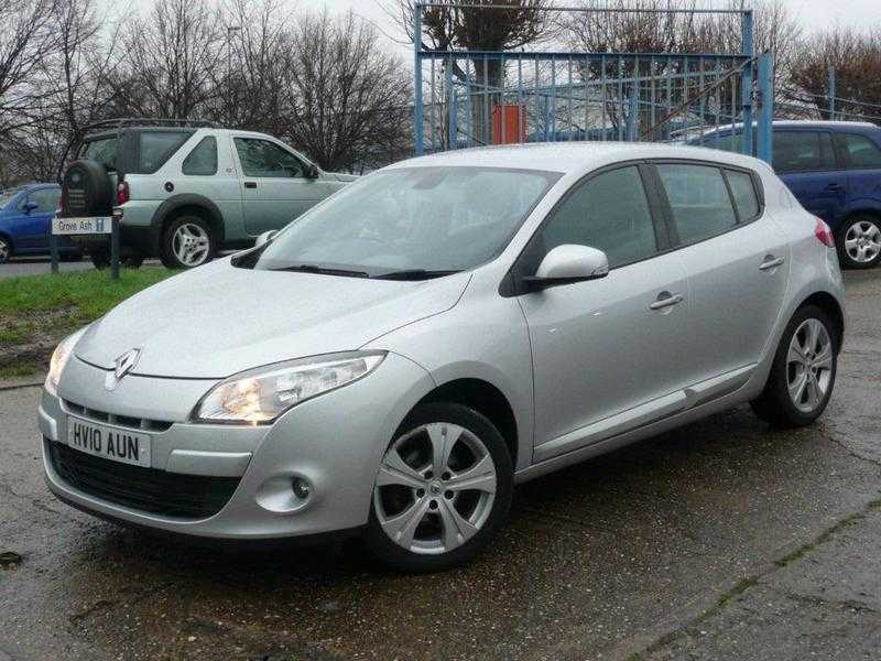 Renault Megane 2010