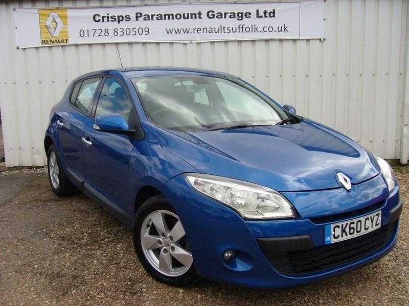 Renault Megane 2010