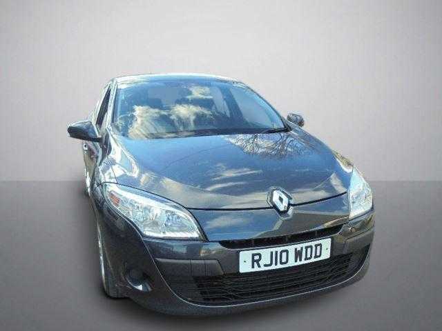 Renault Megane 2010