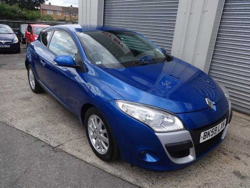 Renault Megane 2010