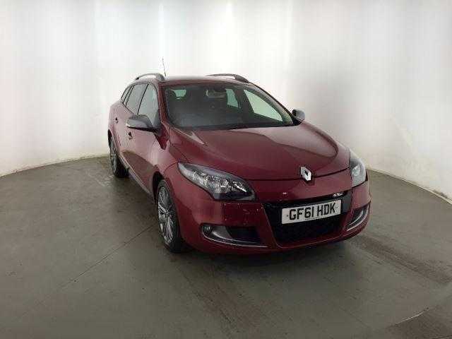 Renault Megane 2011