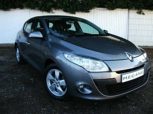 Renault Megane 2011