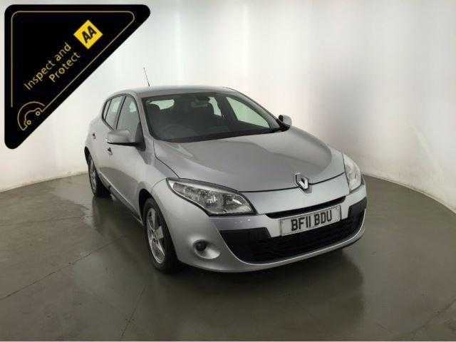 Renault Megane 2011