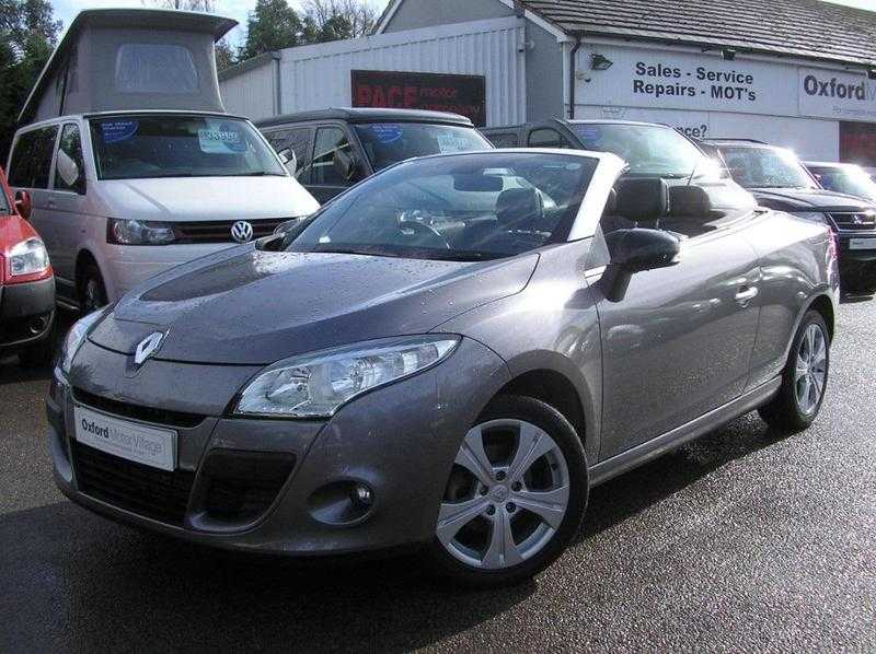 Renault Megane 2011